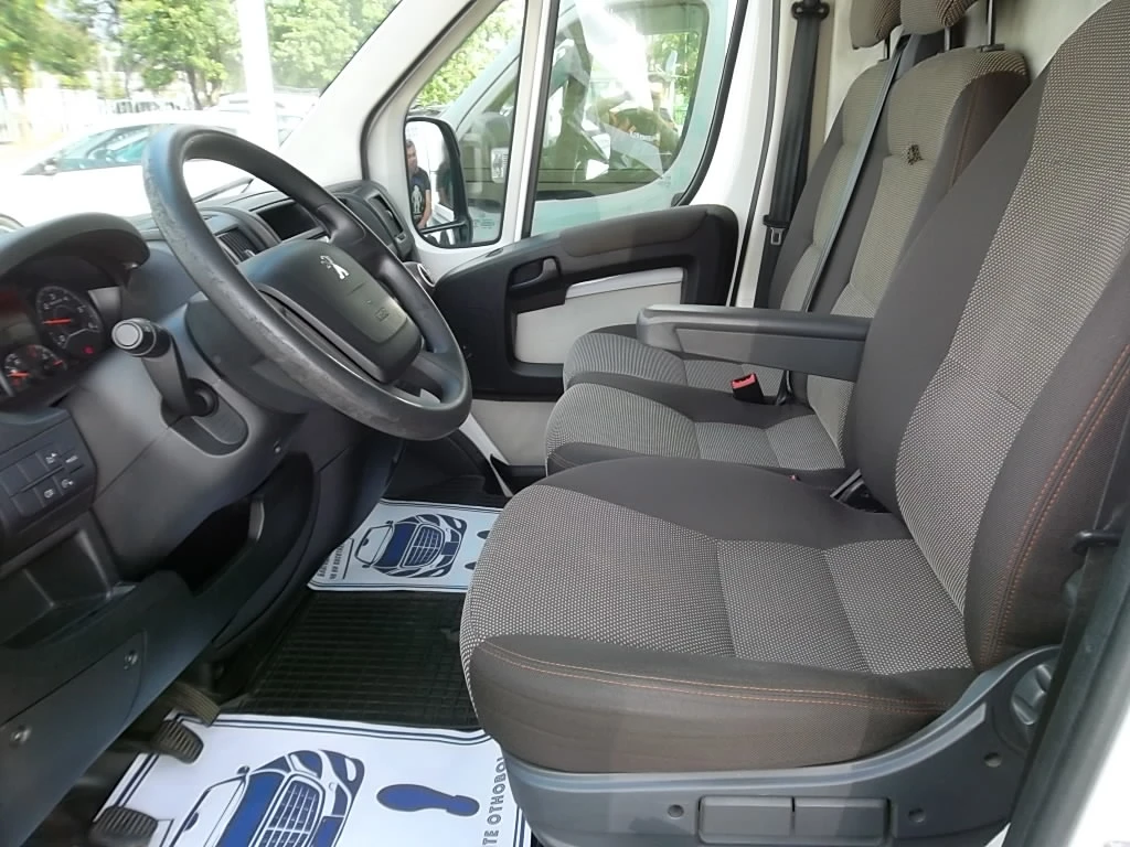 Peugeot Boxer 2.0 HDI 131 - изображение 5