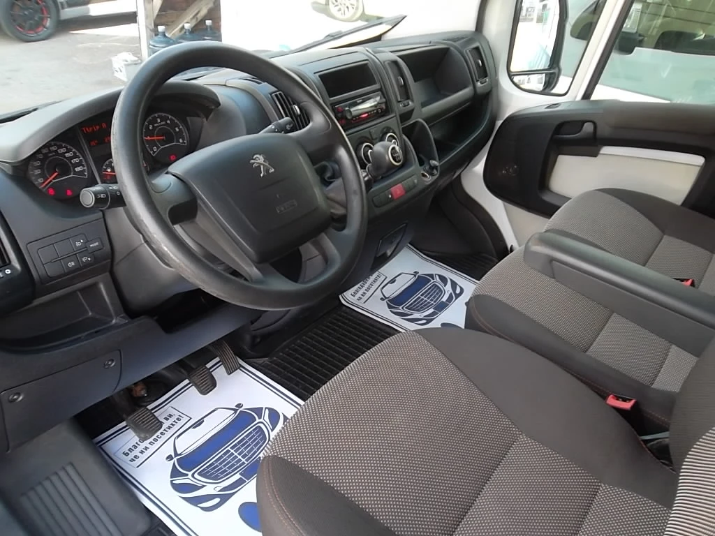 Peugeot Boxer 2.0 HDI 131 - изображение 6