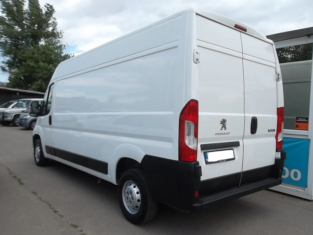 Peugeot Boxer 2.0 HDI 131 - изображение 2