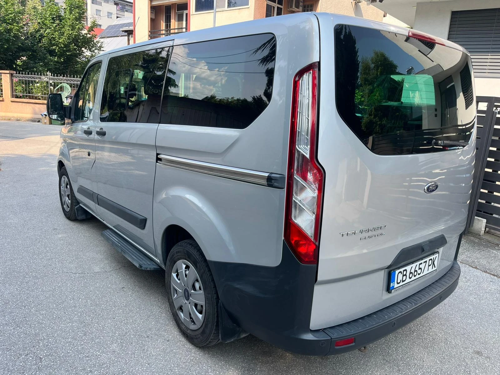 Ford Transit Custom  - изображение 4