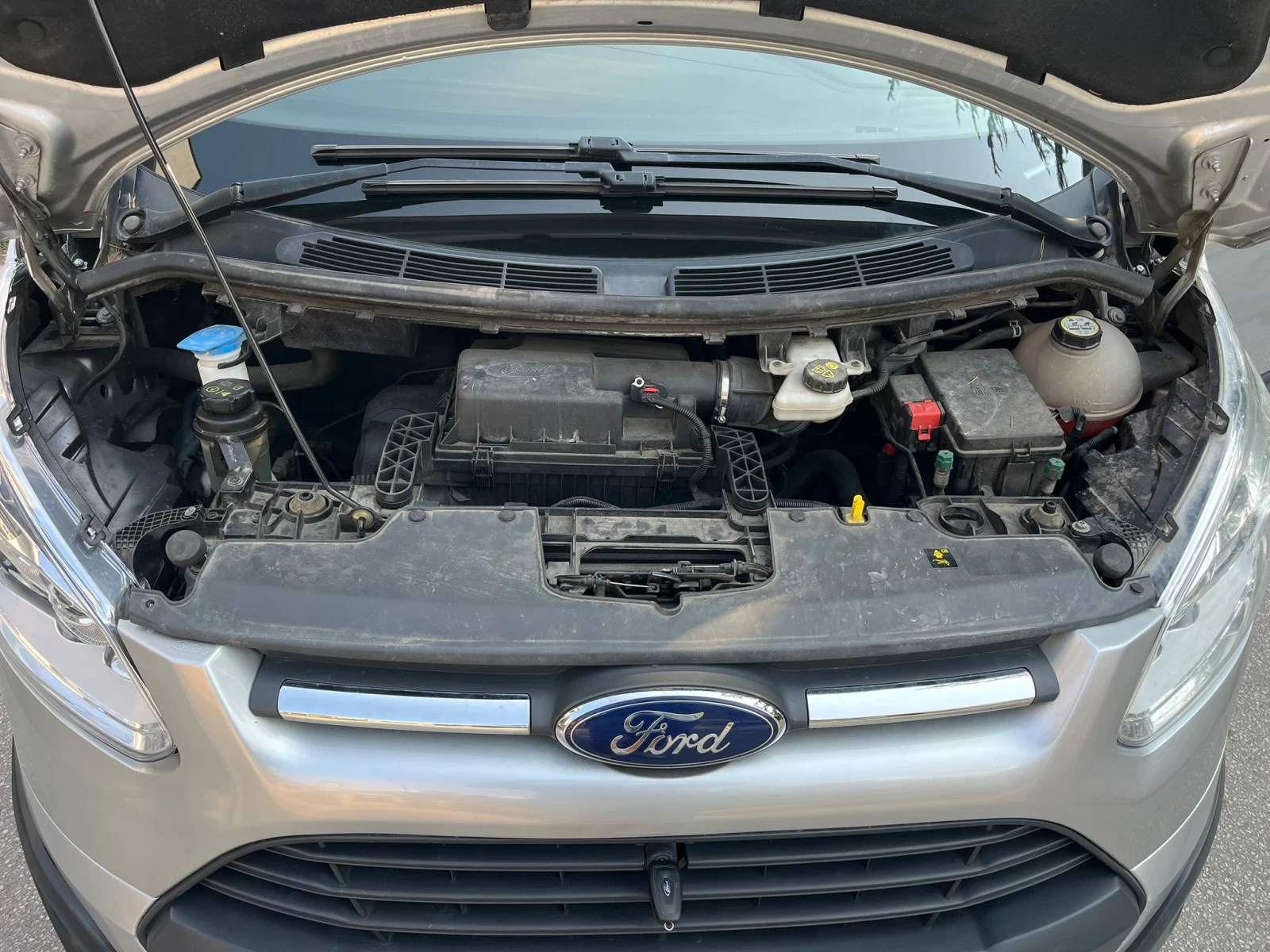 Ford Transit Custom  - изображение 6