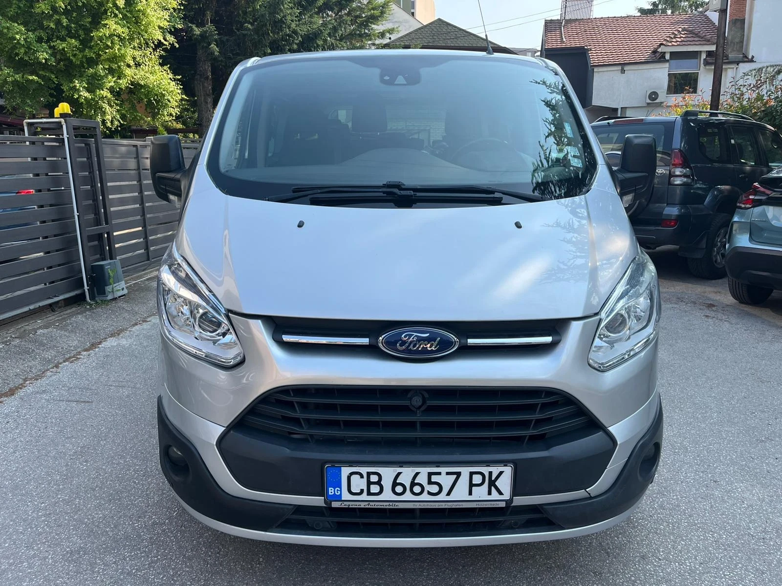 Ford Transit Custom  - изображение 2