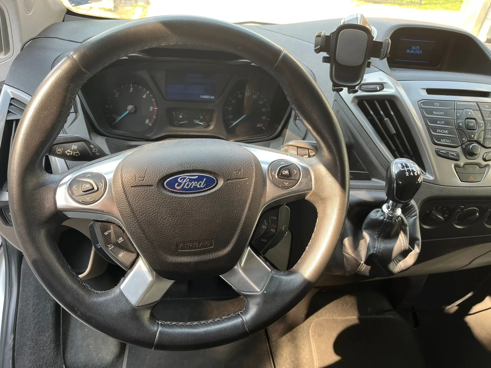 Ford Transit Custom  - изображение 9