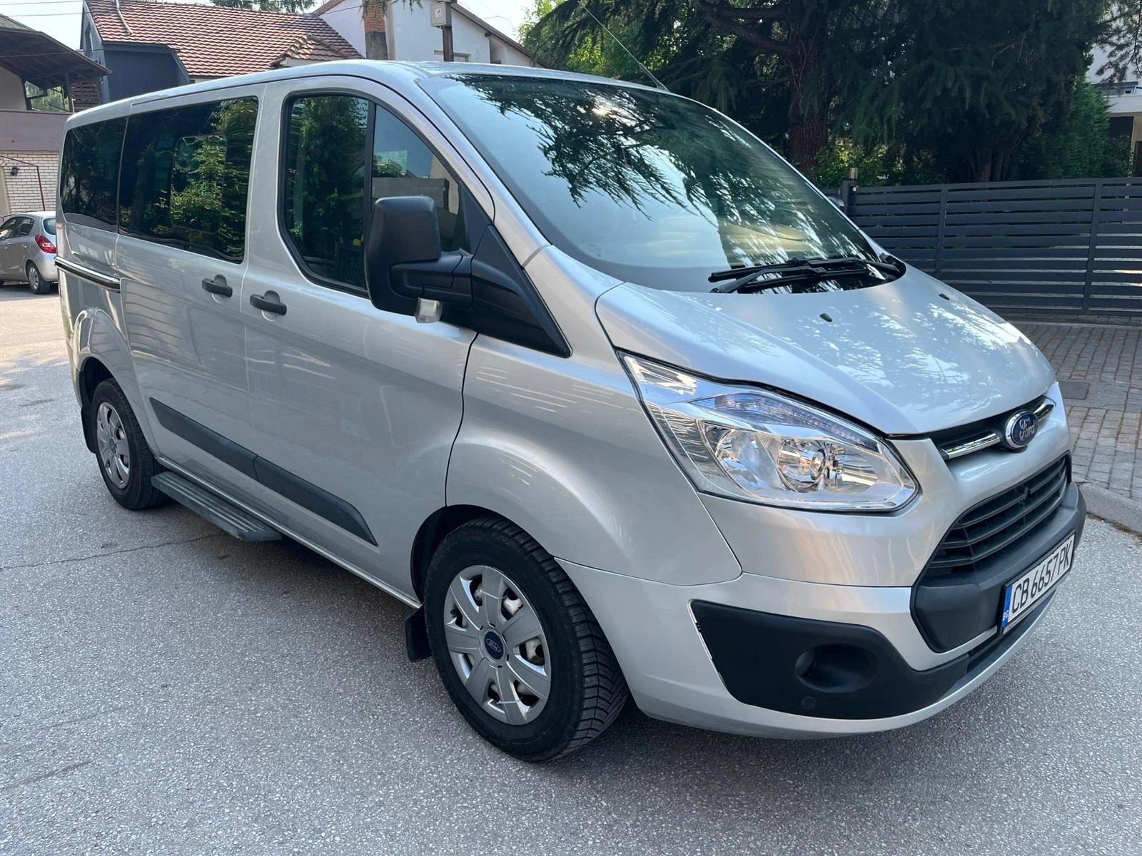 Ford Transit Custom  - изображение 3