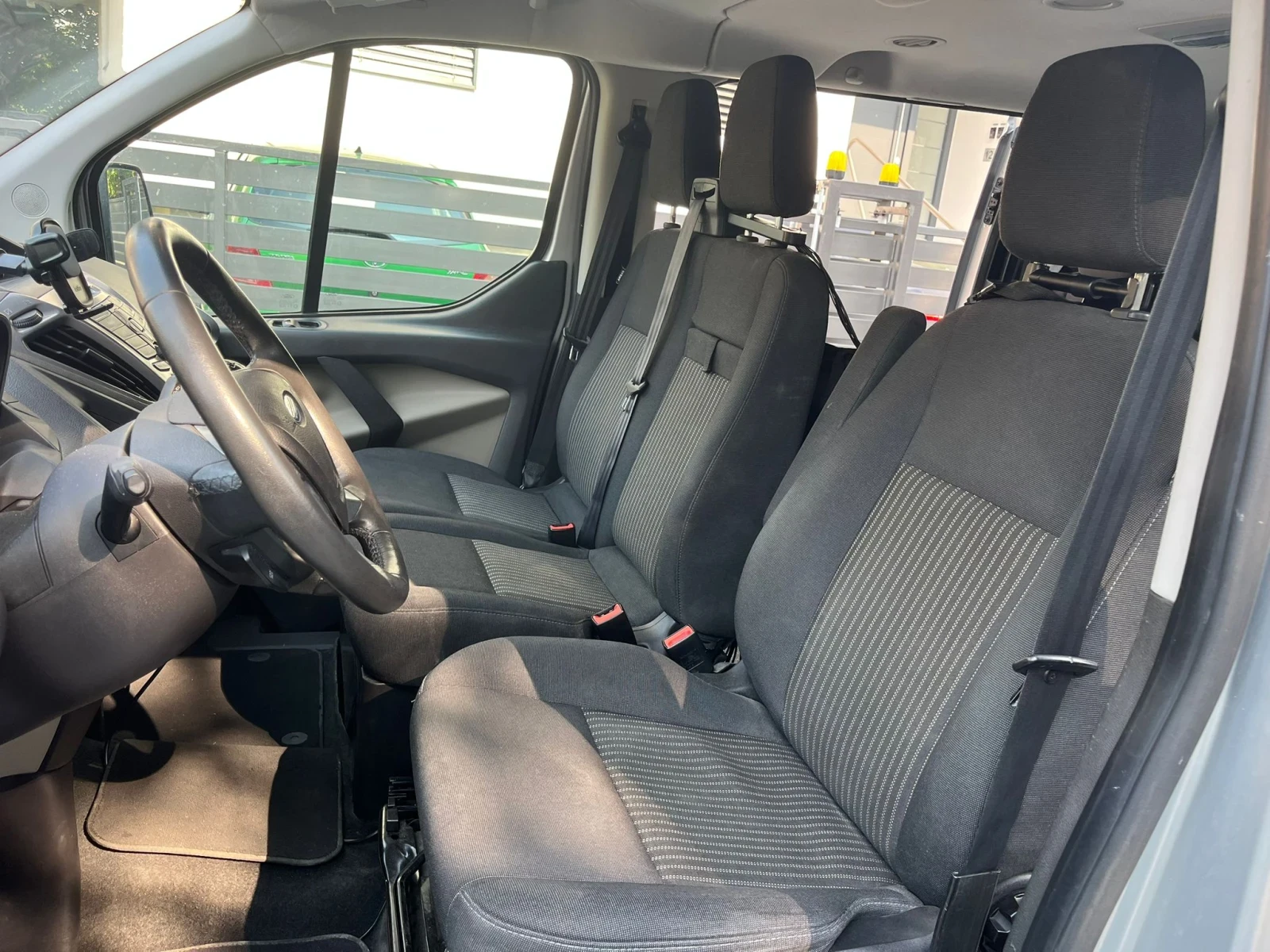 Ford Transit Custom  - изображение 10