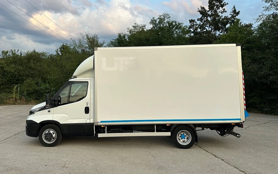 Iveco 35c15 3.0L* БОРД* 4.45м* КЛИМА* ДВ.ПАКЕТ РЕСОРИ* до3.5т  - изображение 3