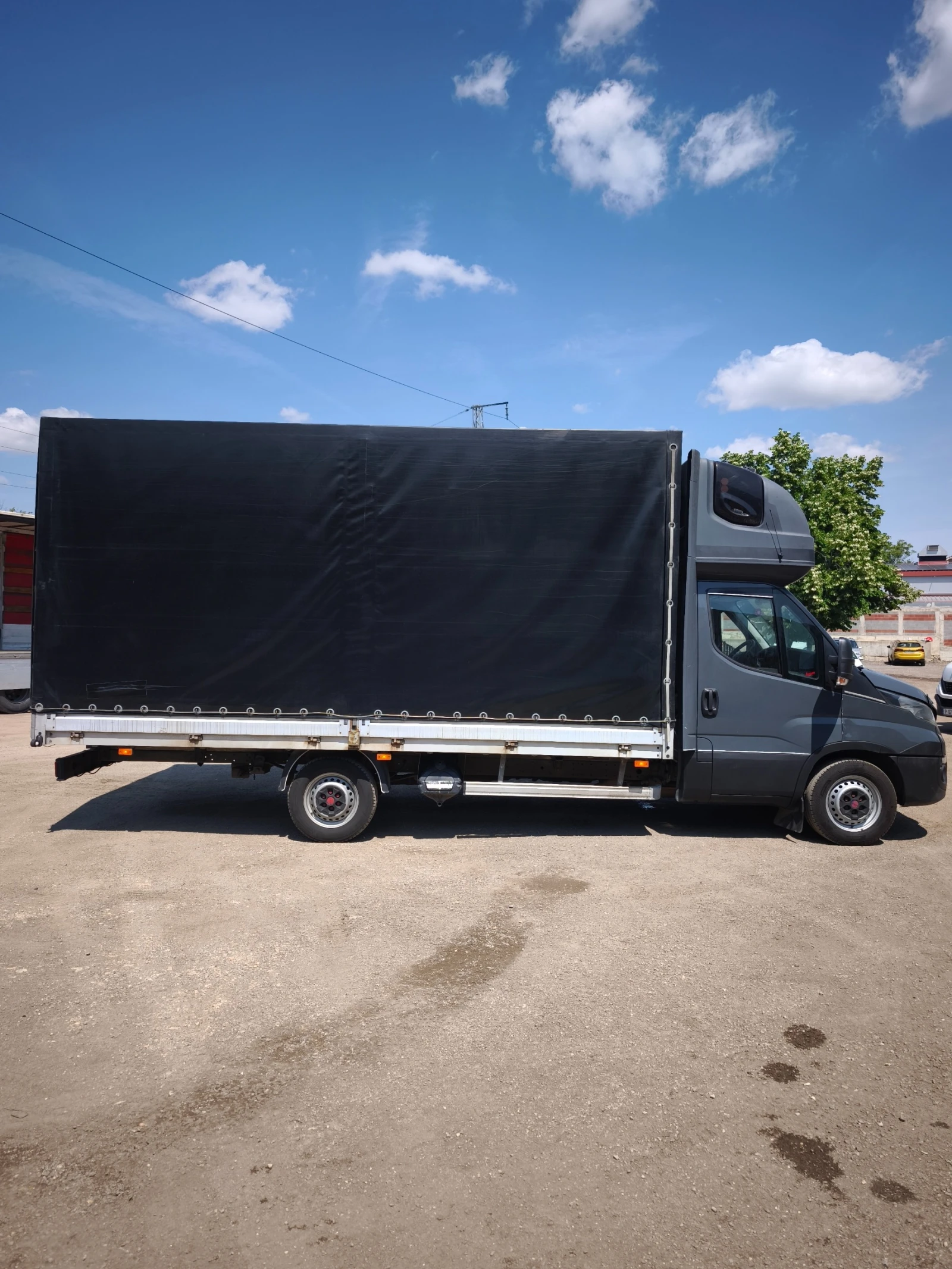 Iveco 35s16 дейли, снимка 7 - Бусове и автобуси - 55172182