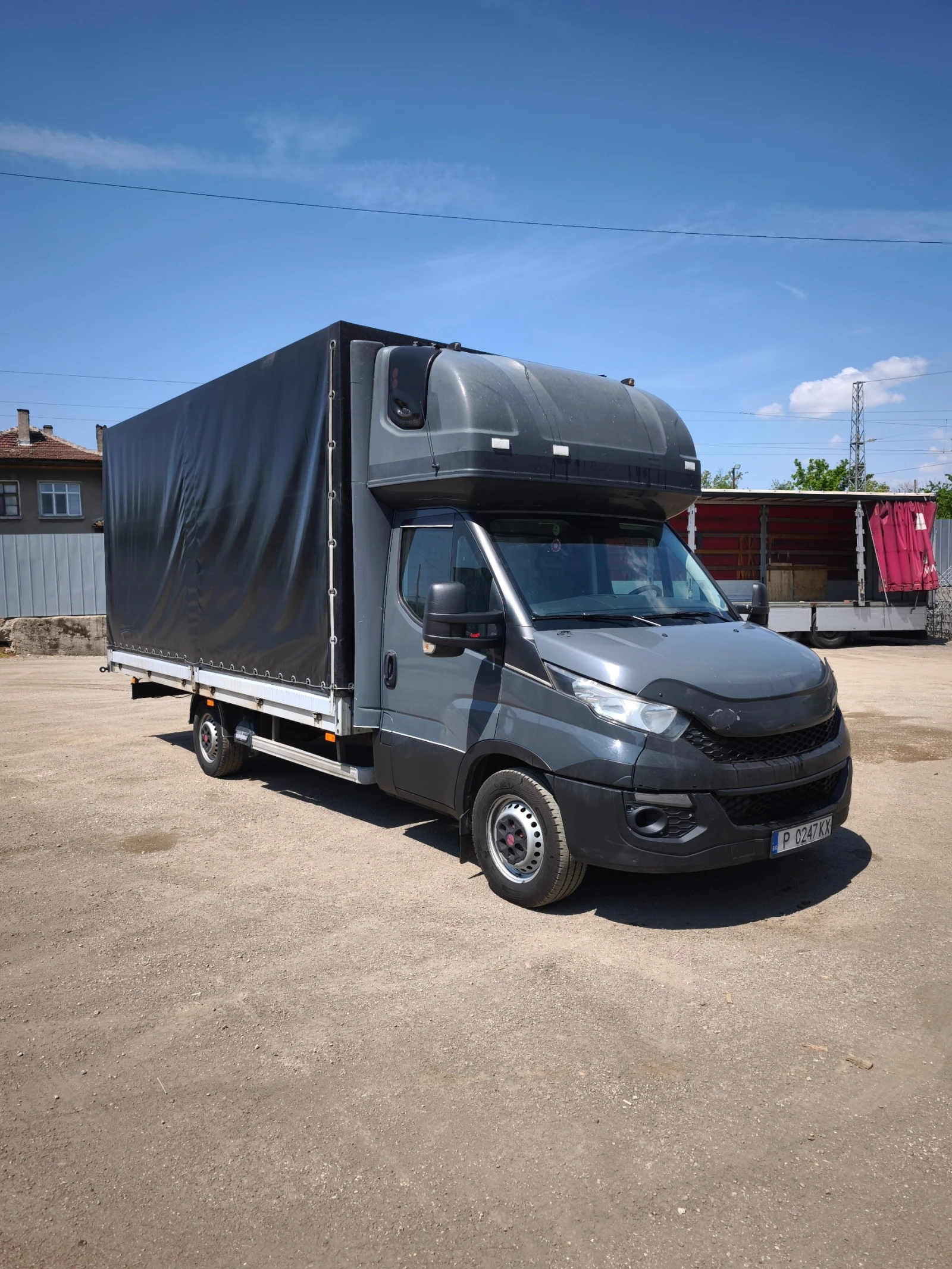 Iveco 35s16 дейли, снимка 6 - Бусове и автобуси - 55172182