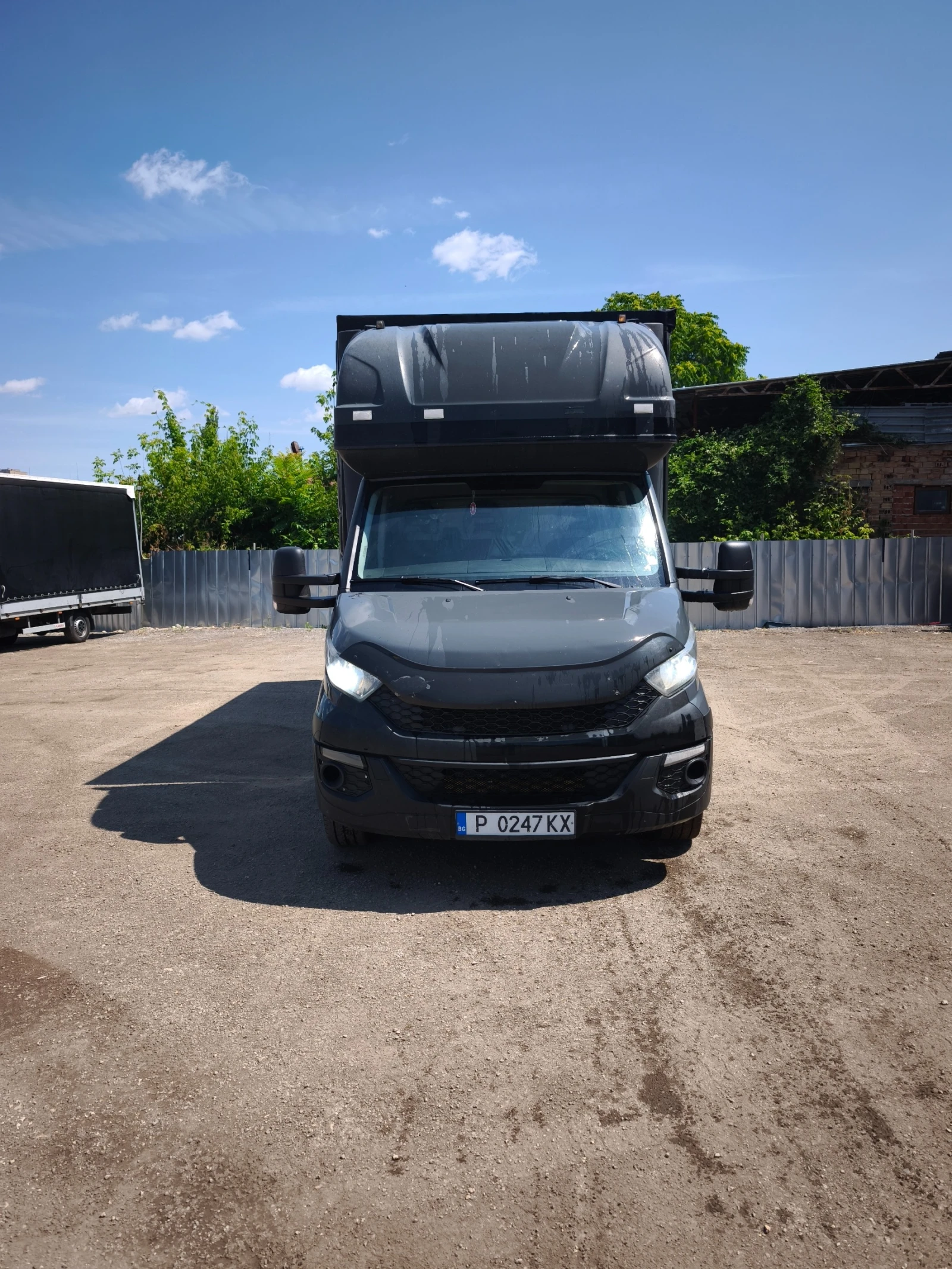 Iveco 35s16 дейли, снимка 3 - Бусове и автобуси - 55172182