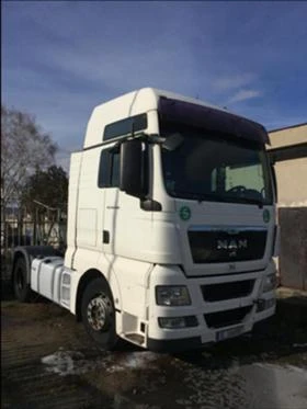 Man Tgx 18.440 Продава се и цял 12 000 лева , снимка 1