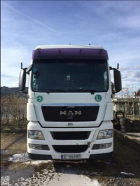 Man Tgx 18.440 Продава се и цял 12 000 лева , снимка 3