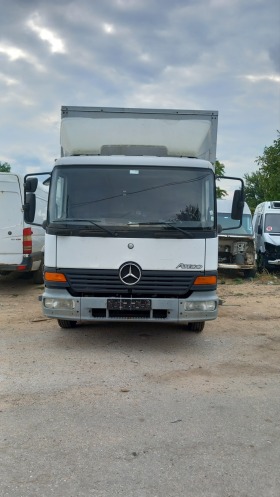 Mercedes-Benz Atego 815   | Mobile.bg   2