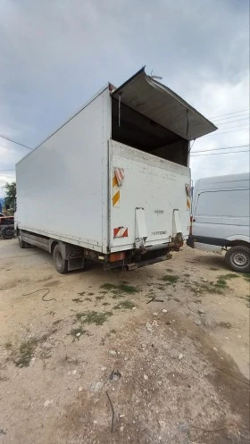 Mercedes-Benz Atego 815 На части, снимка 6