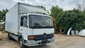 Mercedes-Benz Atego 815 На части, снимка 3