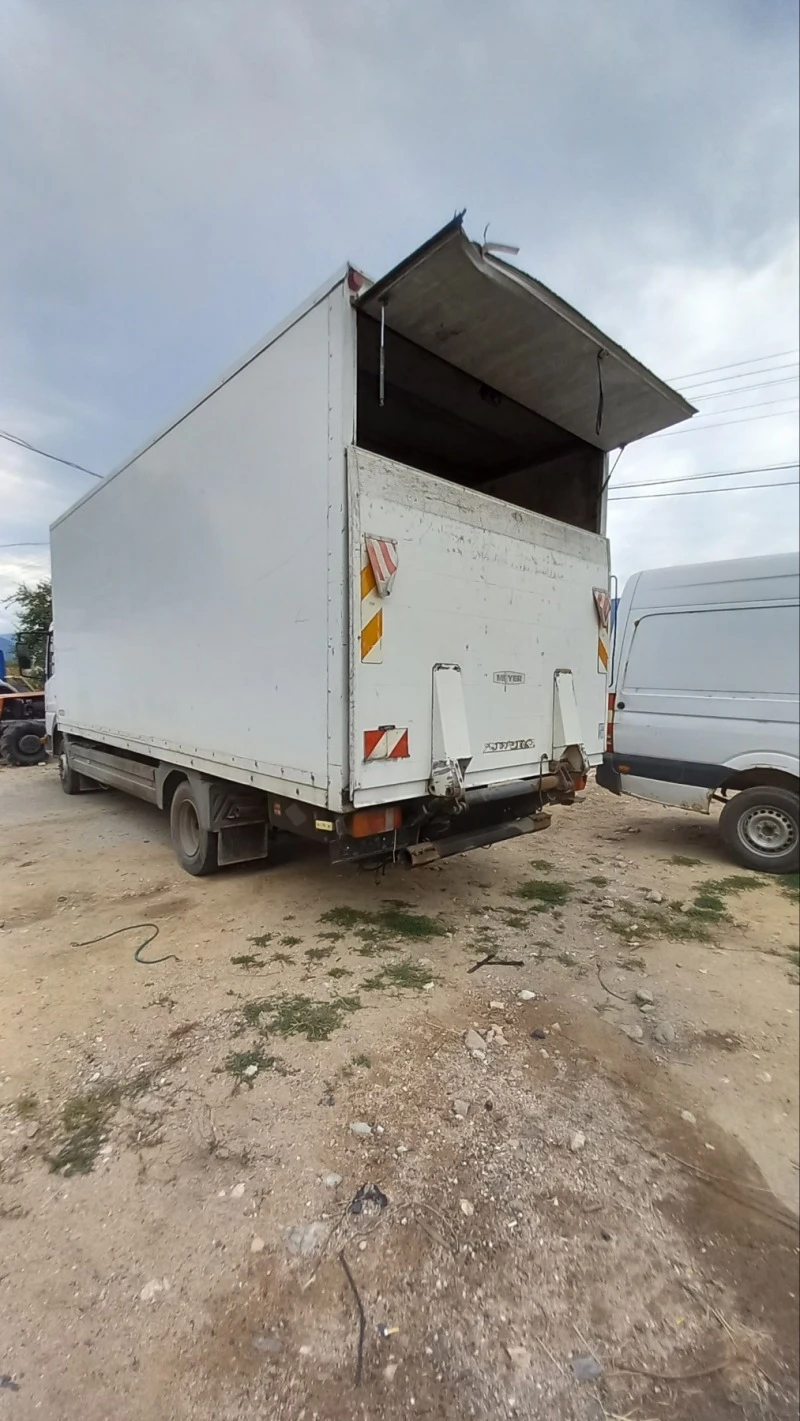 Mercedes-Benz Atego 815 На части, снимка 6 - Камиони - 16427205