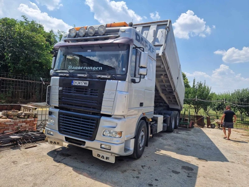 Daf Xf 95.480 XF. 95. 480, снимка 1 - Камиони - 47022914