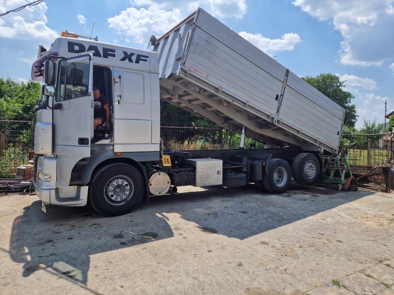 Daf Xf 95.480 XF. 95. 480, снимка 2 - Камиони - 43650779