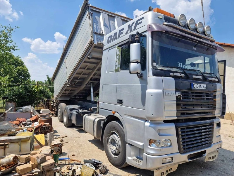 Daf Xf 95.480 XF. 95. 480, снимка 5 - Камиони - 47022914