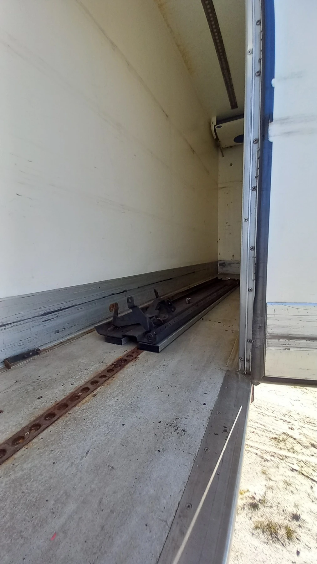 Mercedes-Benz Atego 824 ЕВРО6! На части, снимка 8 - Камиони - 16427205