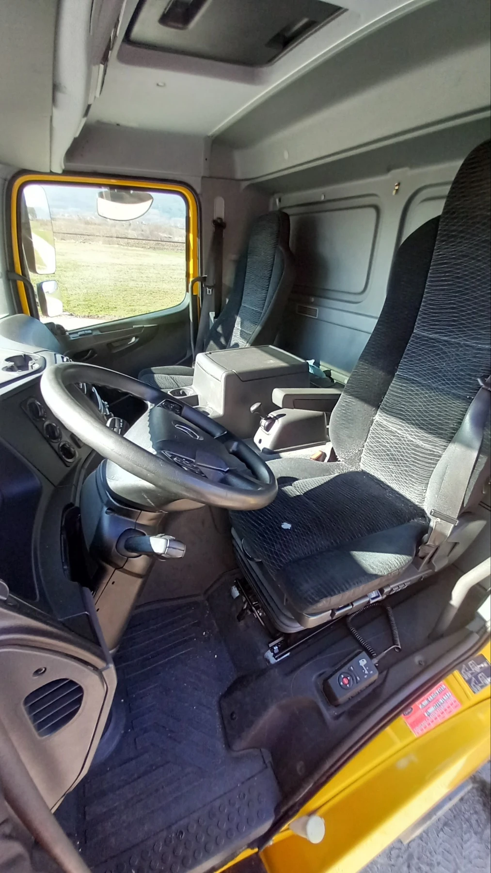 Mercedes-Benz Atego 824 ЕВРО6! На части, снимка 13 - Камиони - 16427205