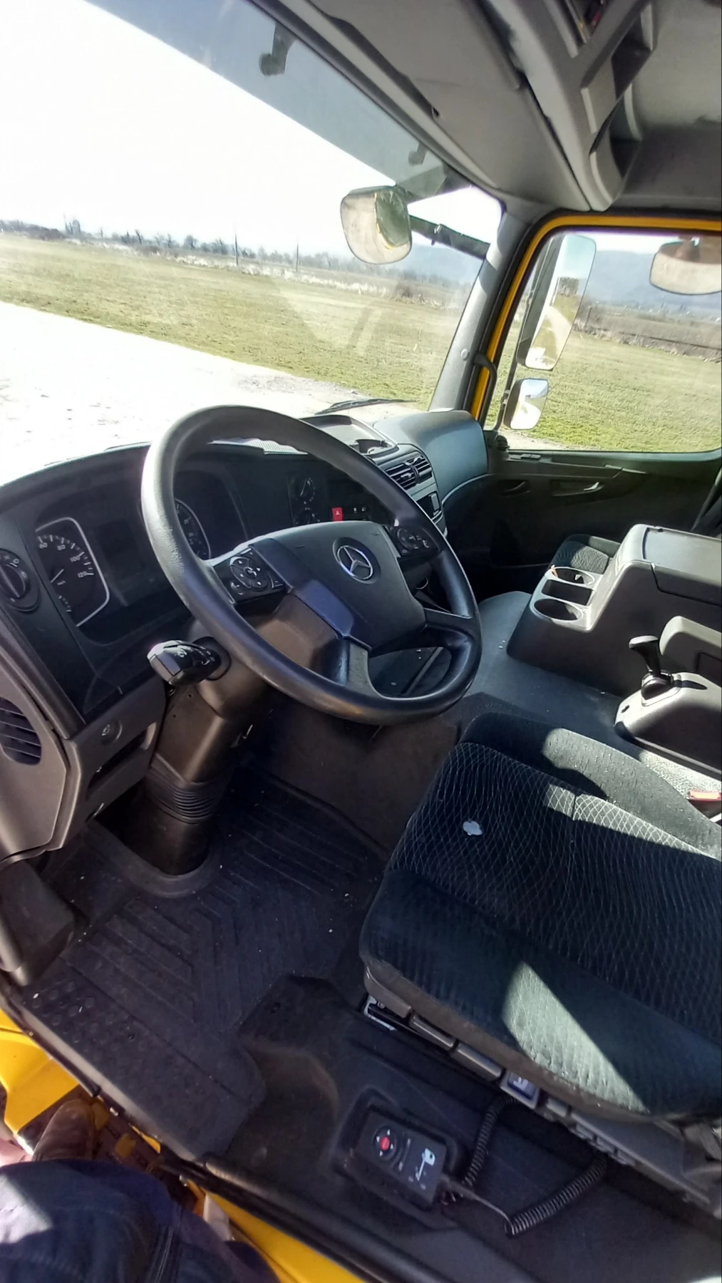 Mercedes-Benz Atego 824 ЕВРО6! На части, снимка 14 - Камиони - 16427205