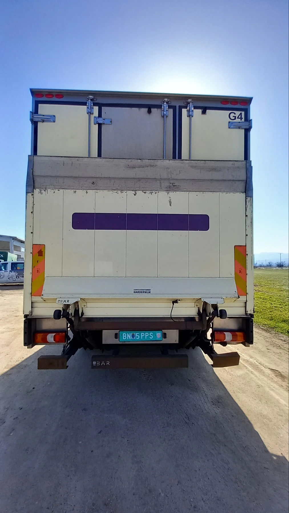 Mercedes-Benz Atego 824 ЕВРО6! На части, снимка 6 - Камиони - 16427205