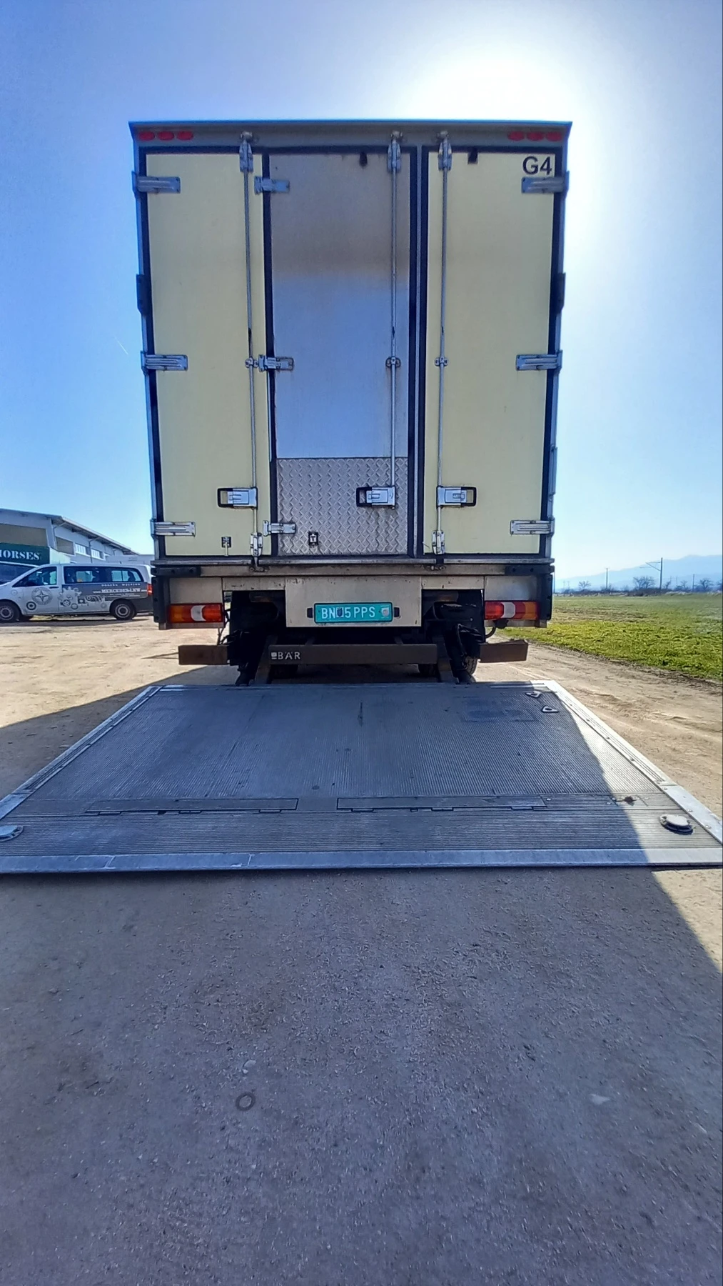 Mercedes-Benz Atego 824 ЕВРО6! На части, снимка 10 - Камиони - 16427205