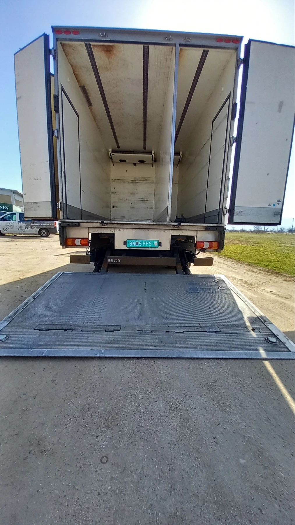 Mercedes-Benz Atego 824 ЕВРО6! На части, снимка 11 - Камиони - 16427205