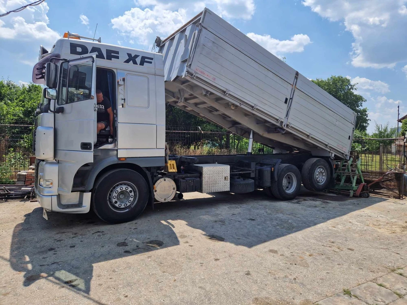 Daf Xf 95.480 XF. 95. 480 - изображение 2