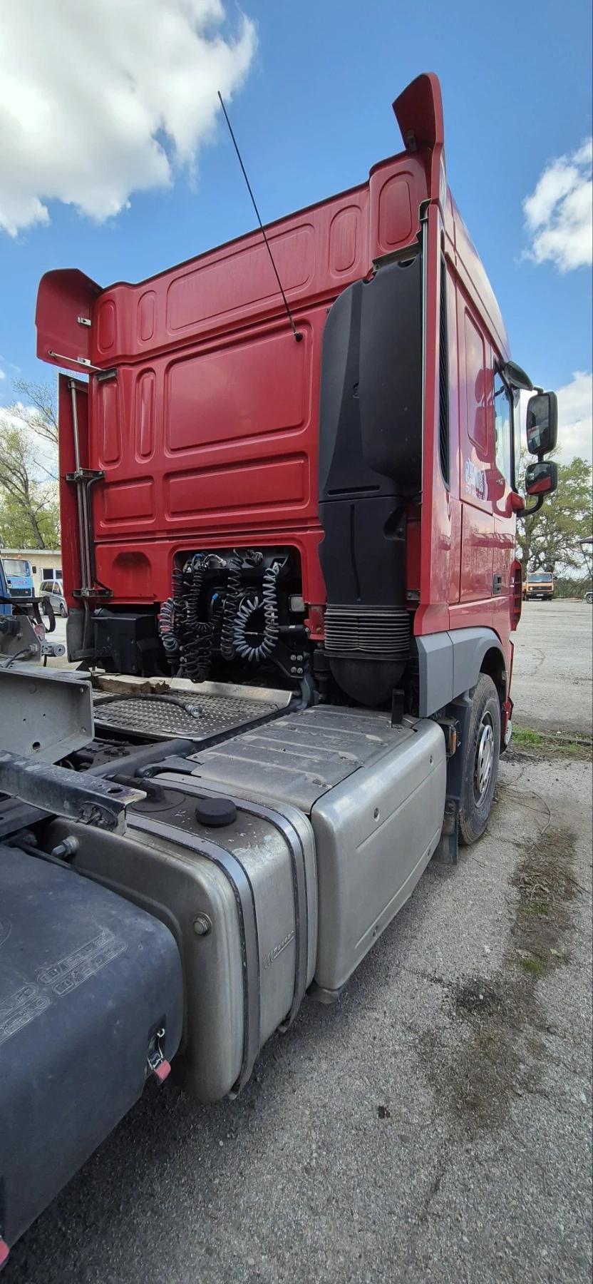 Daf XF 105 FT FT460 ПОМПА ЗА САМОСВАЛ - изображение 3