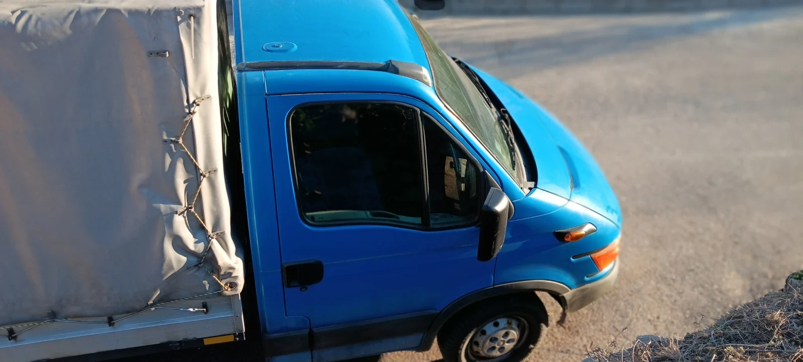 Iveco 3510 Daily  - изображение 9