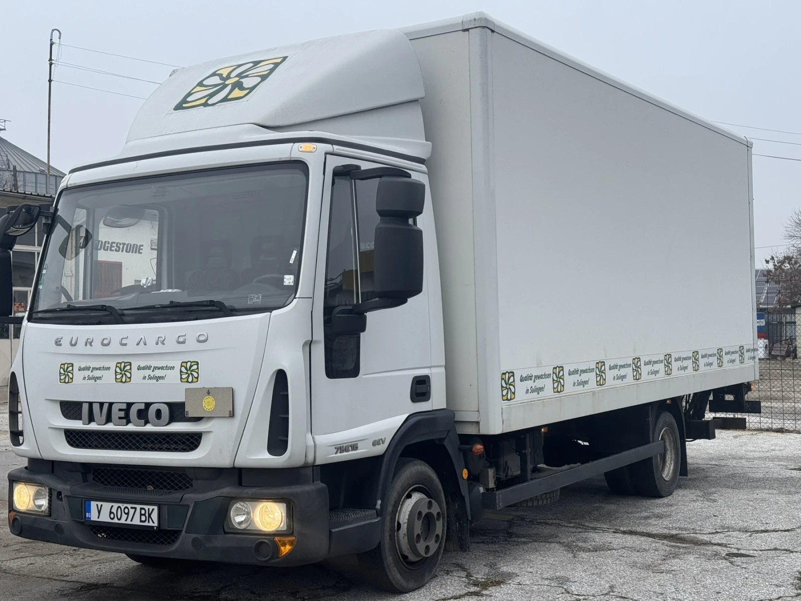 Iveco Eurocargo 75E16   314 000 | Mobile.bg   1