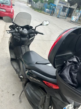 Yamaha X-max, снимка 11