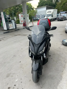 Yamaha X-max, снимка 9
