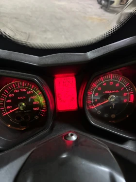 Yamaha X-max, снимка 8