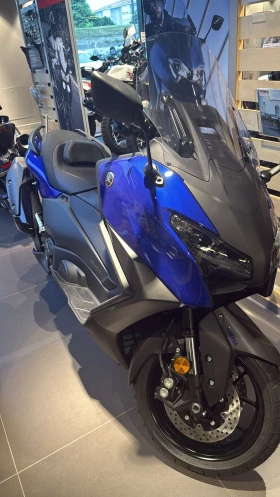 Yamaha T-max 560 2026, снимка 2