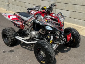 Yamaha Raptor 700 Special Edition , снимка 8