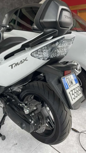 Yamaha T-max 500 ABS, 2011г, снимка 13