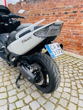 Yamaha T-max 500 ABS, 2011г, снимка 9