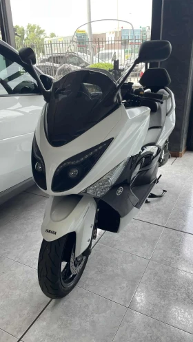 Yamaha T-max 500 ABS, 2011г, снимка 14