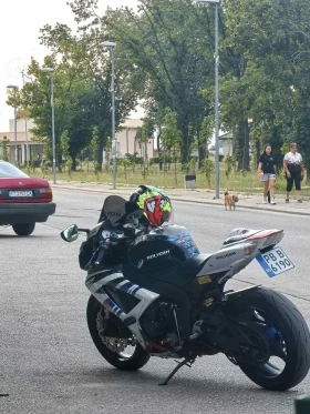 Suzuki Gsxr, снимка 9
