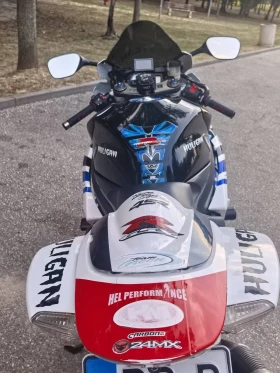 Suzuki Gsxr, снимка 8