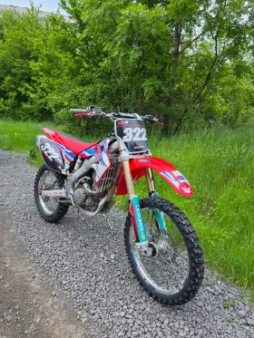 Honda Crf НМ, снимка 2