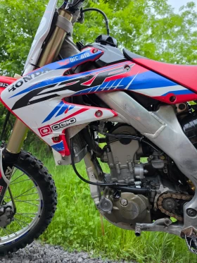 Honda Crf НМ, снимка 7