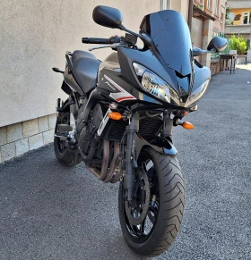 Yamaha Fazer FAZAR S2 600, снимка 2