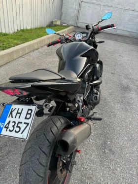 Kawasaki Z 750 2009 г. Black Edition с A2 КАТ, снимка 11