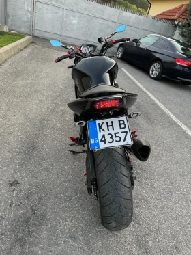 Kawasaki Z 750 2009 г. Black Edition с A2 КАТ, снимка 10