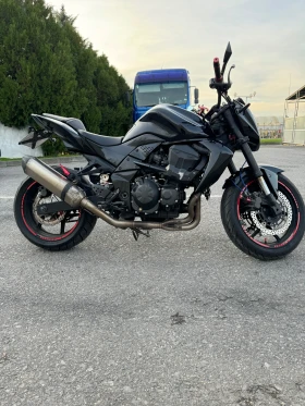 Kawasaki Z 750 2009 г. Black Edition с A2 КАТ, снимка 3