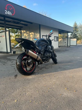 Kawasaki Z 750 2009 г. Black Edition с A2 КАТ, снимка 5