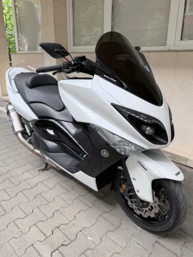 ����� �� �������� �� Yamaha T-max 500 ABS, 2011�